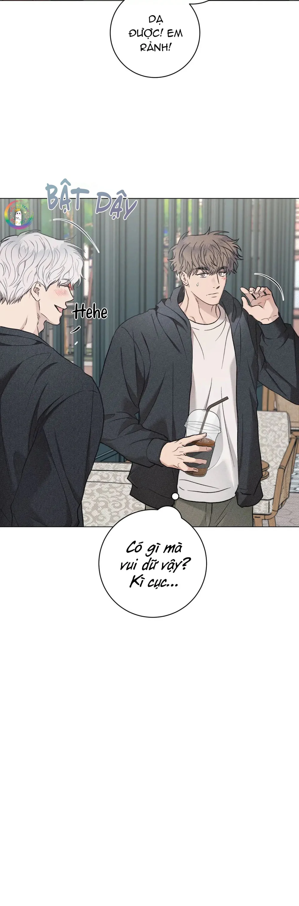 Định Mệnh Sai Lầm Chapter 19 Trang 27