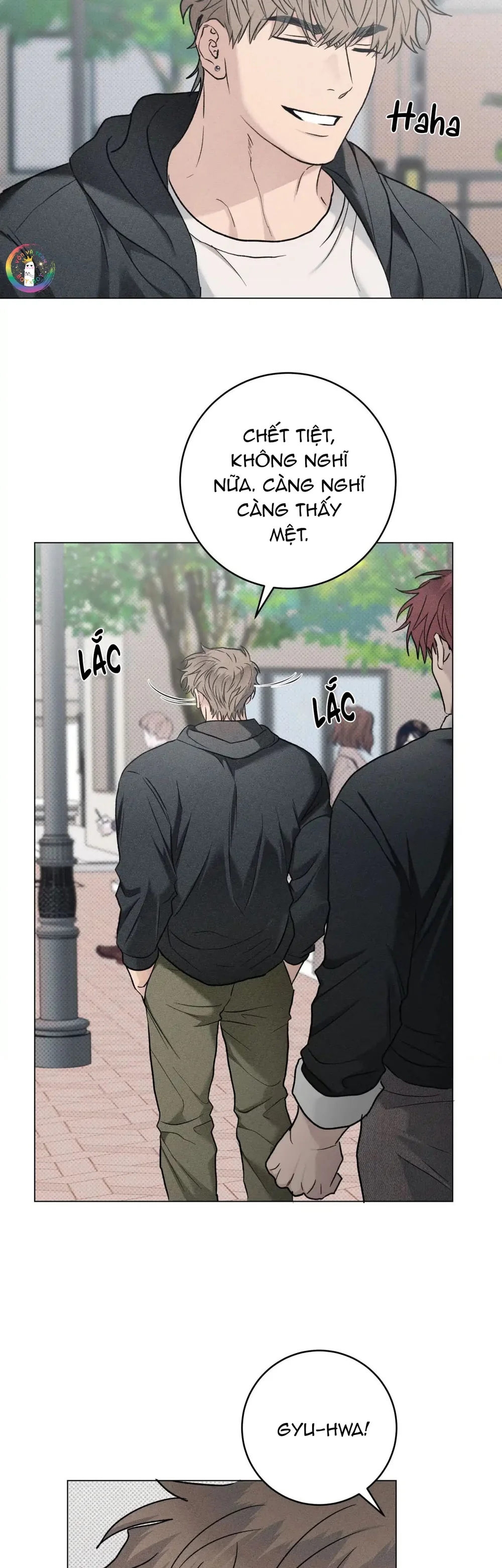 Định Mệnh Sai Lầm Chapter 19 Trang 32