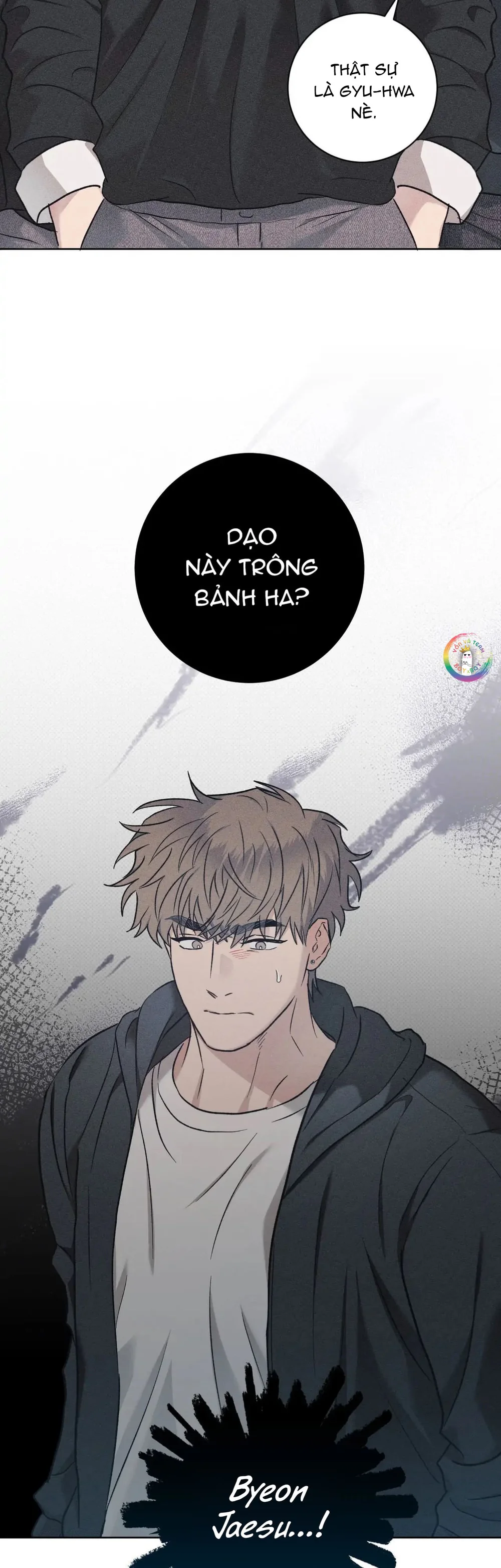 Định Mệnh Sai Lầm Chapter 19 Trang 34