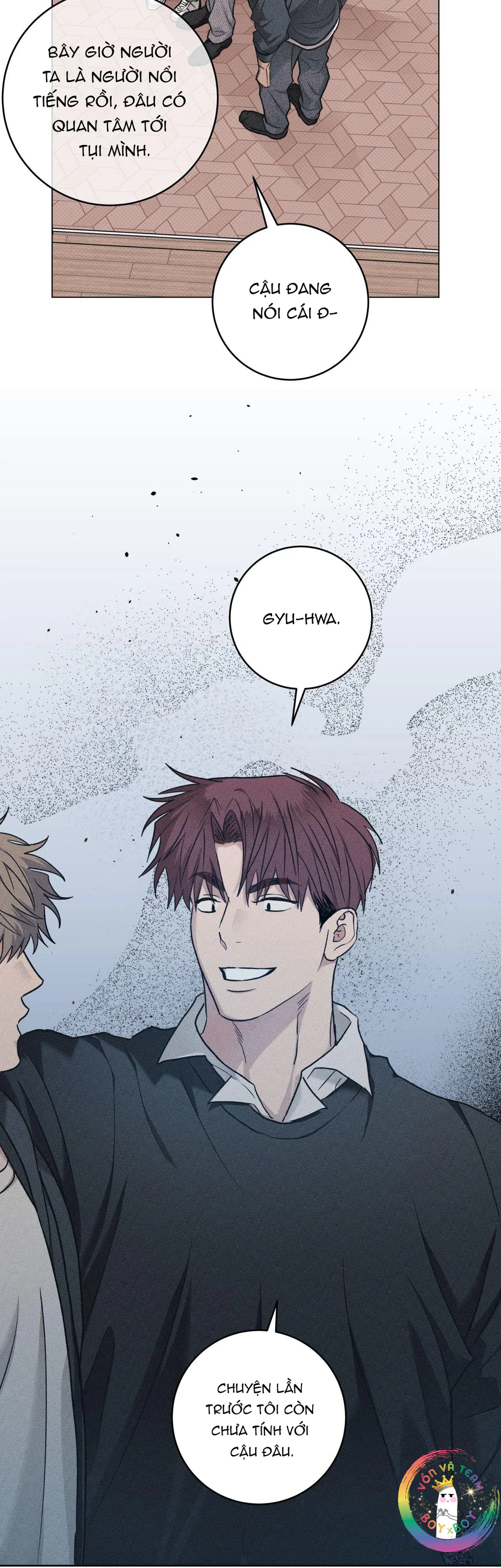 Định Mệnh Sai Lầm Chapter 20 Trang 4