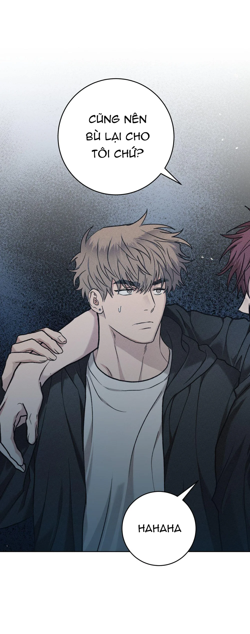 Định Mệnh Sai Lầm Chapter 20 Trang 6