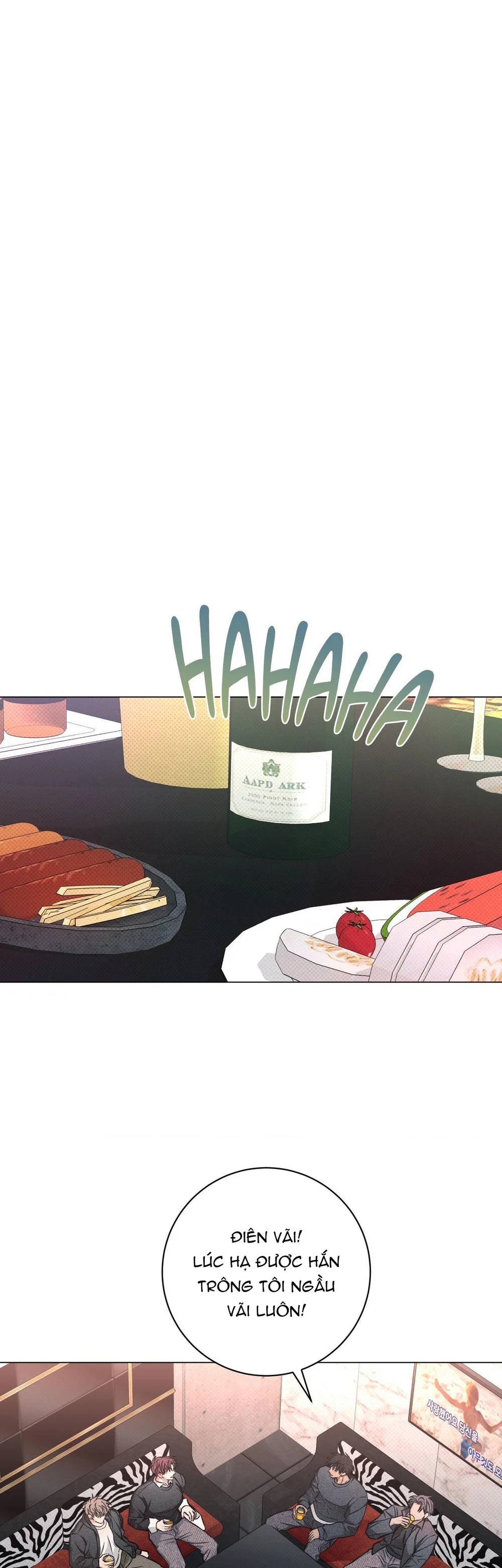 Định Mệnh Sai Lầm Chapter 20 Trang 7