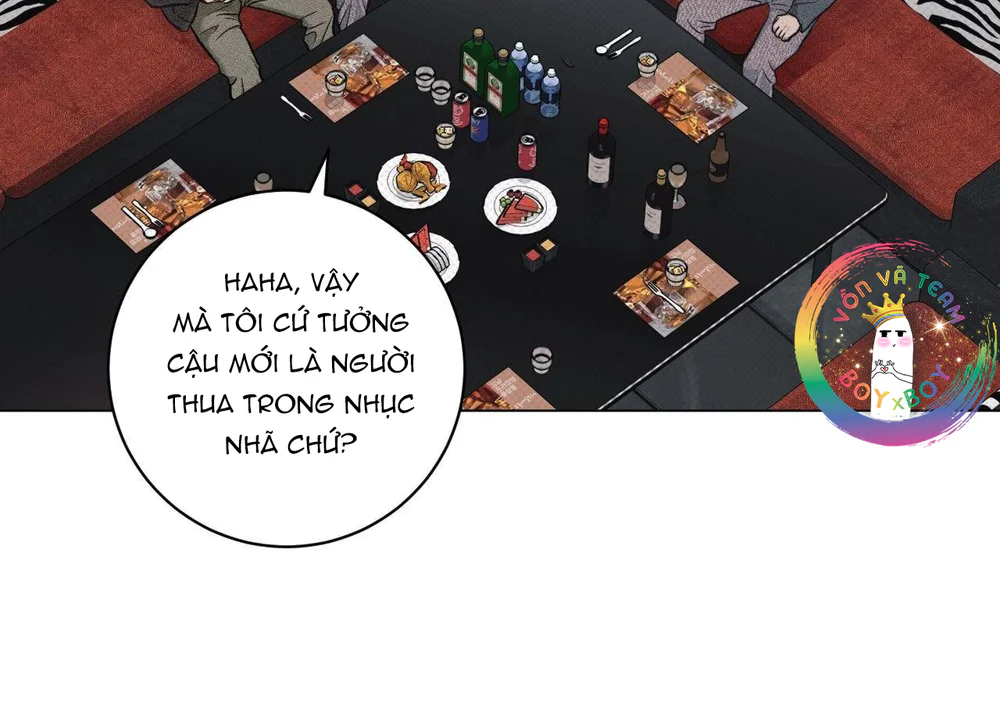 Định Mệnh Sai Lầm Chapter 20 Trang 8