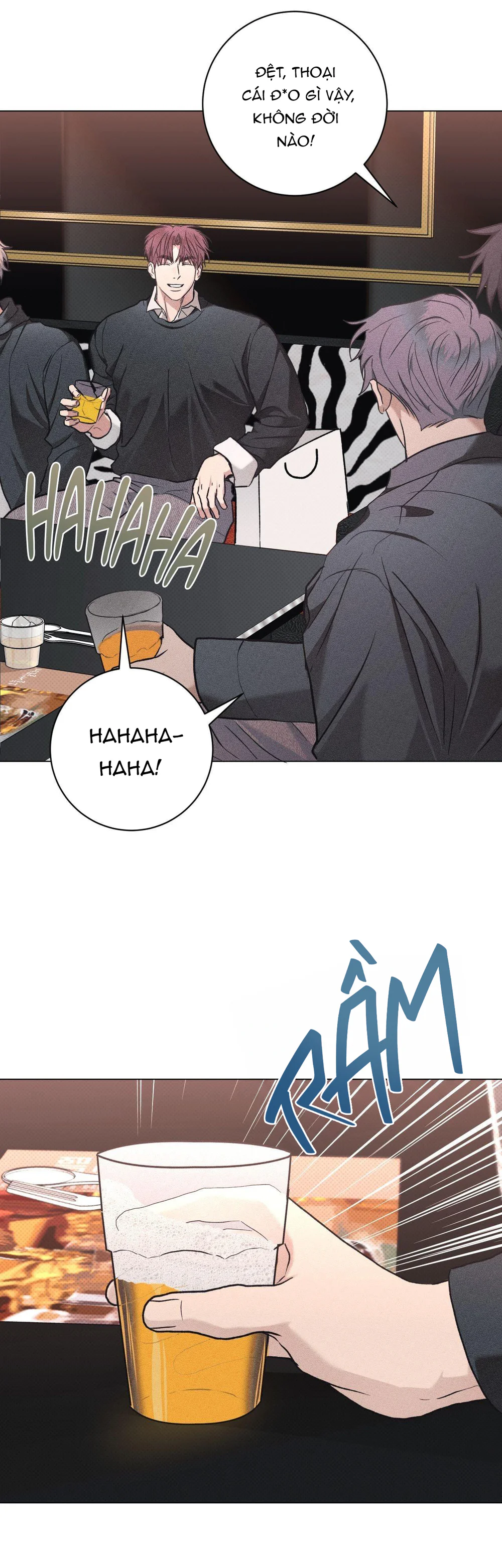 Định Mệnh Sai Lầm Chapter 20 Trang 9