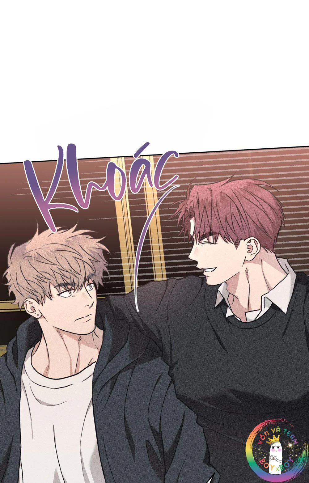 Định Mệnh Sai Lầm Chapter 20 Trang 14