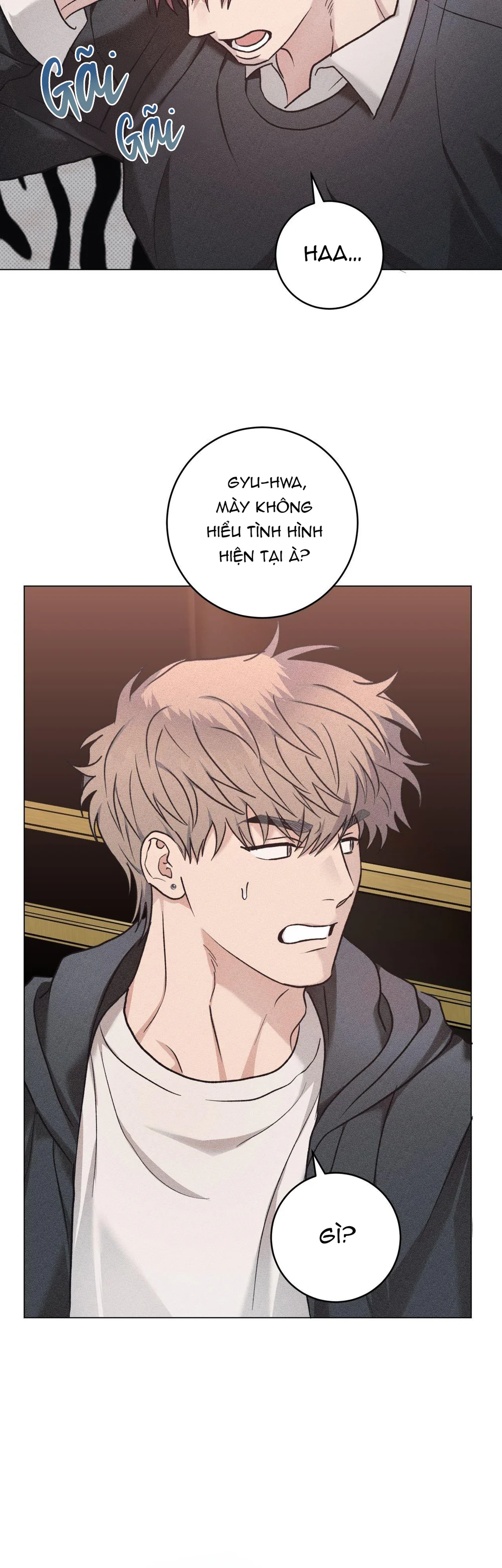 Định Mệnh Sai Lầm Chapter 20 Trang 17