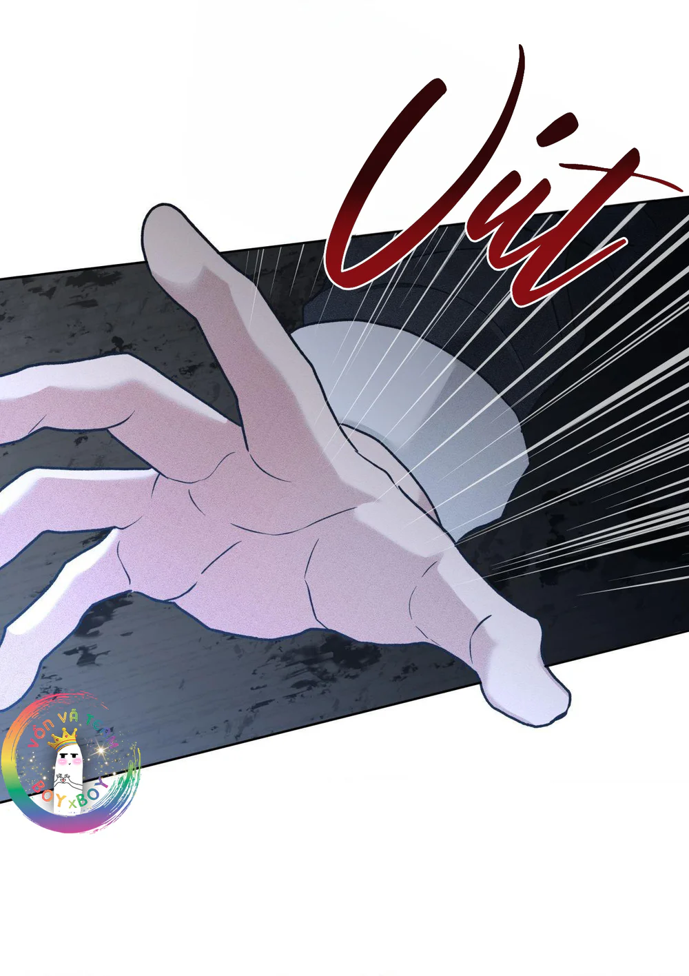 Định Mệnh Sai Lầm Chapter 20 Trang 18