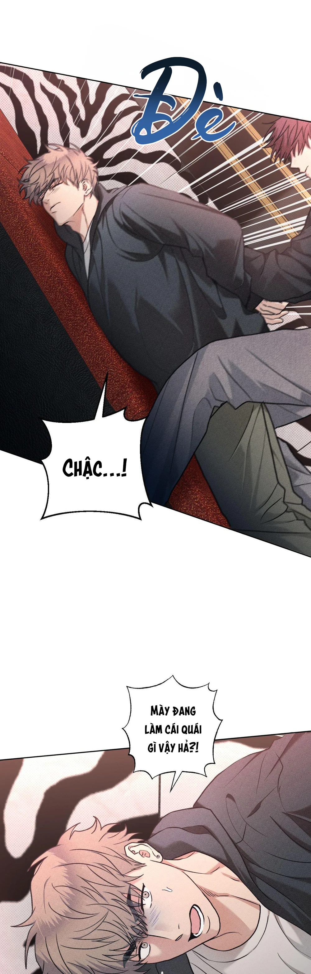 Định Mệnh Sai Lầm Chapter 20 Trang 19