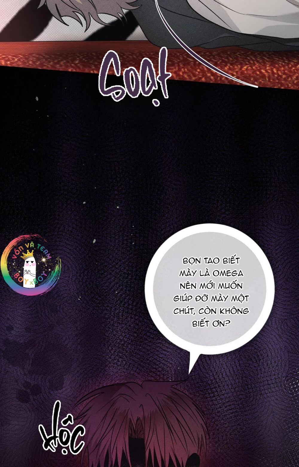 Định Mệnh Sai Lầm Chapter 20 Trang 20