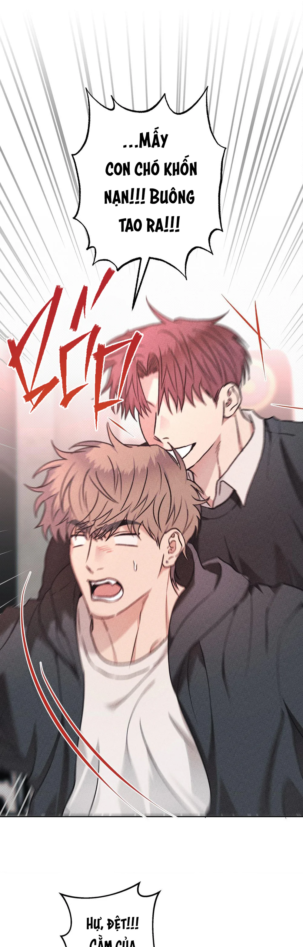 Định Mệnh Sai Lầm Chapter 20 Trang 25