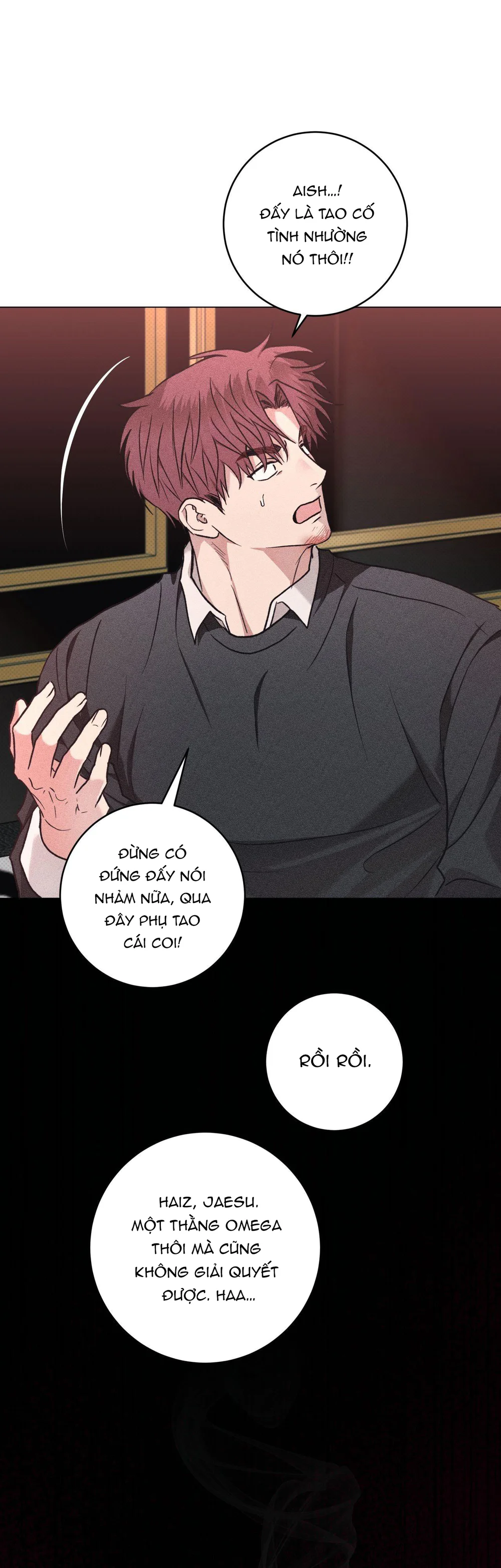 Định Mệnh Sai Lầm Chapter 20 Trang 27