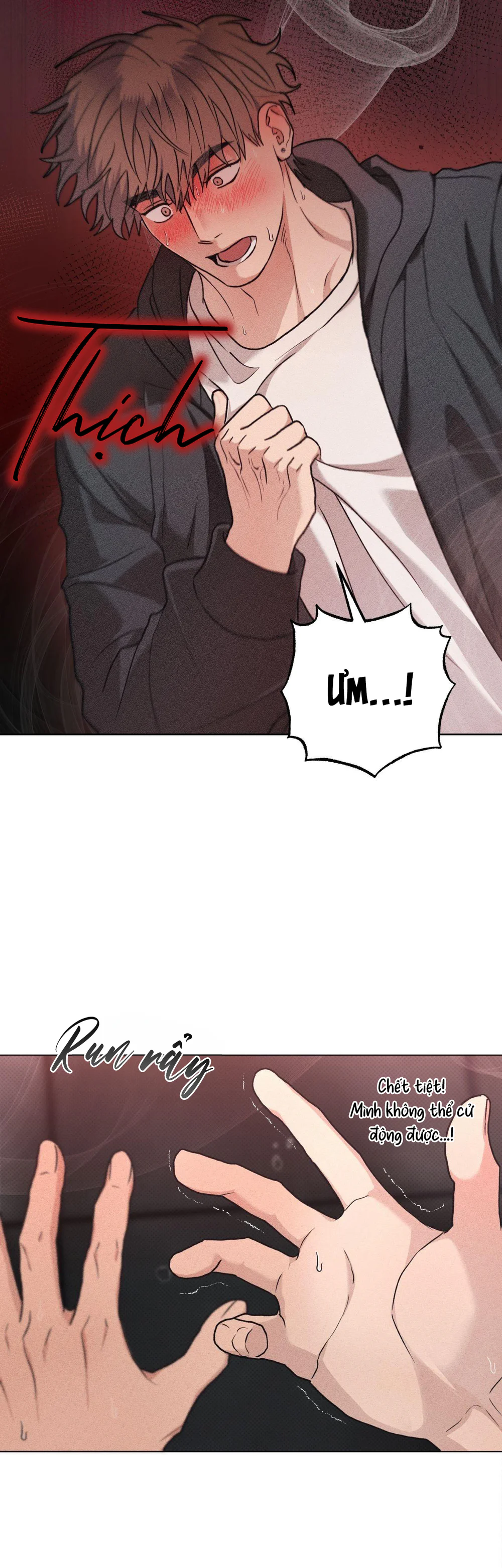 Định Mệnh Sai Lầm Chapter 20 Trang 29