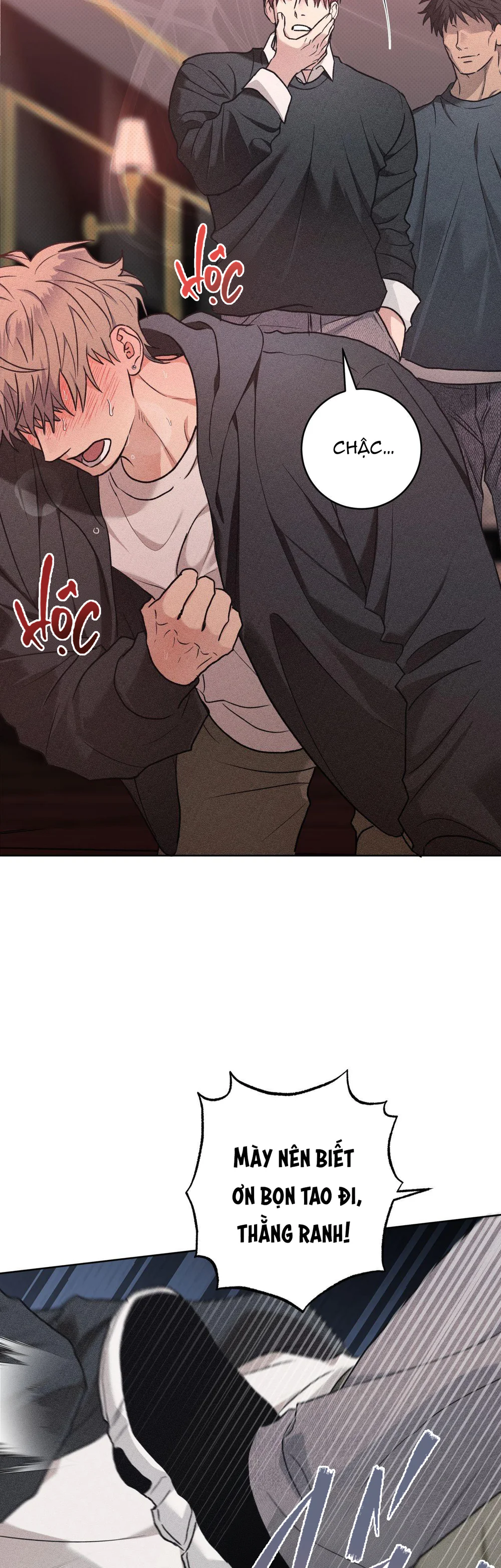 Định Mệnh Sai Lầm Chapter 20 Trang 31