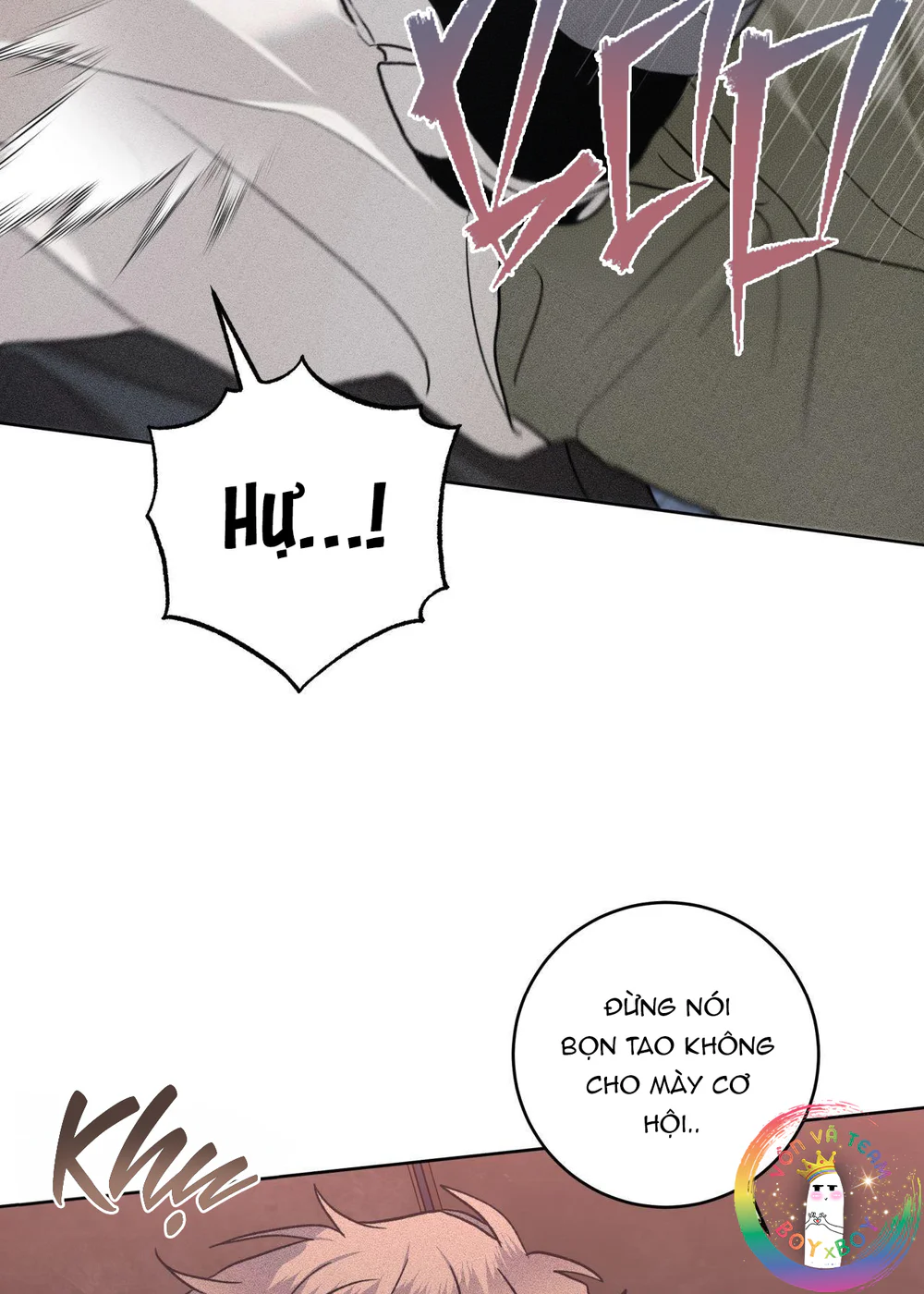 Định Mệnh Sai Lầm Chapter 20 Trang 32