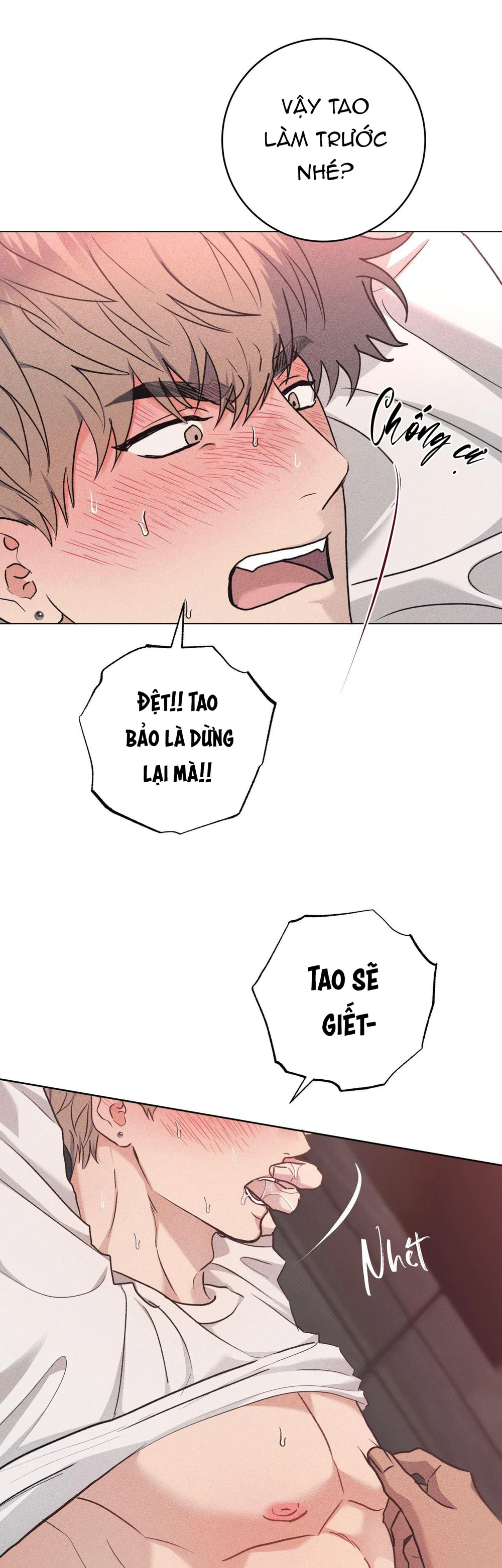 Định Mệnh Sai Lầm Chapter 20 Trang 39