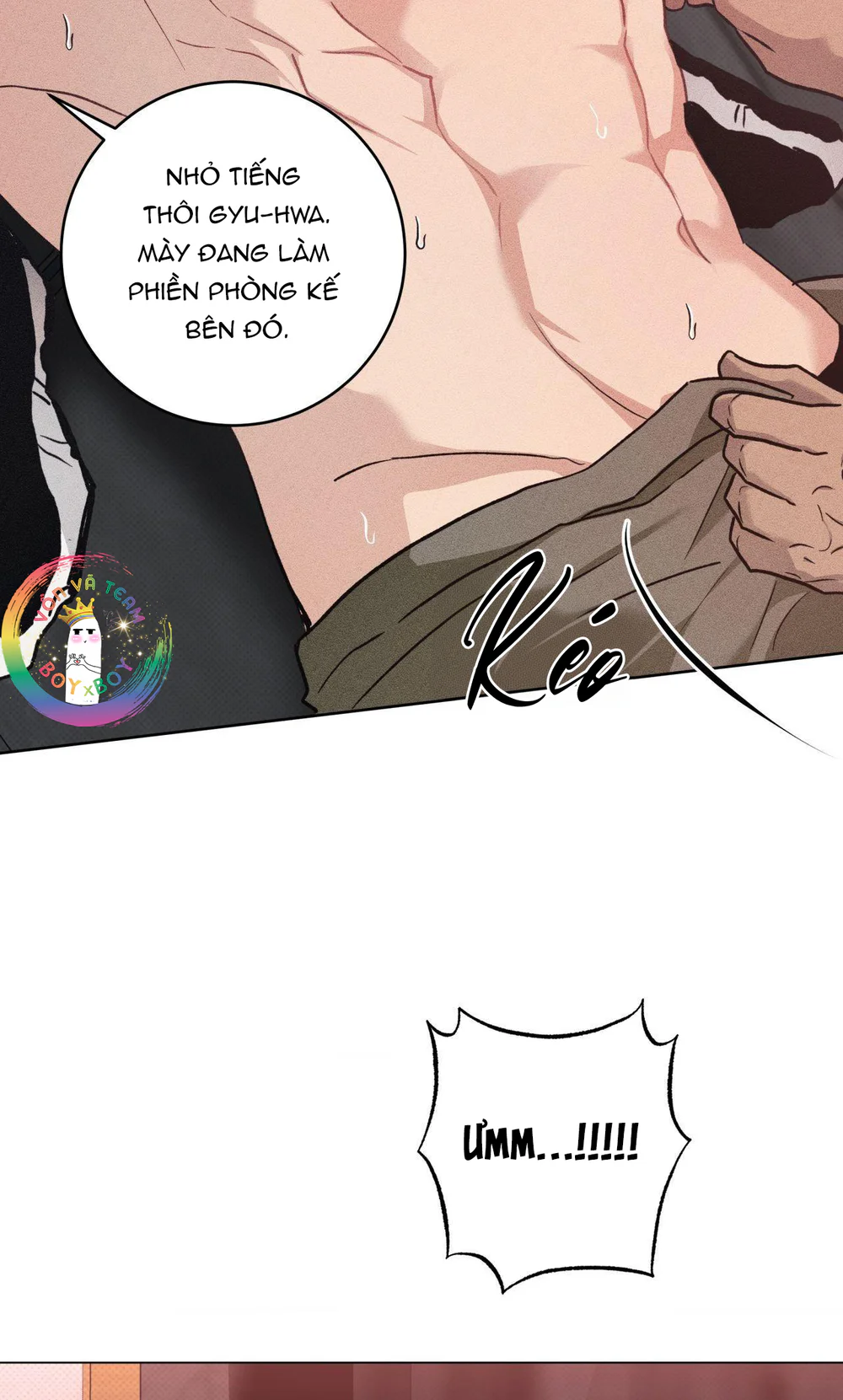 Định Mệnh Sai Lầm Chapter 20 Trang 40