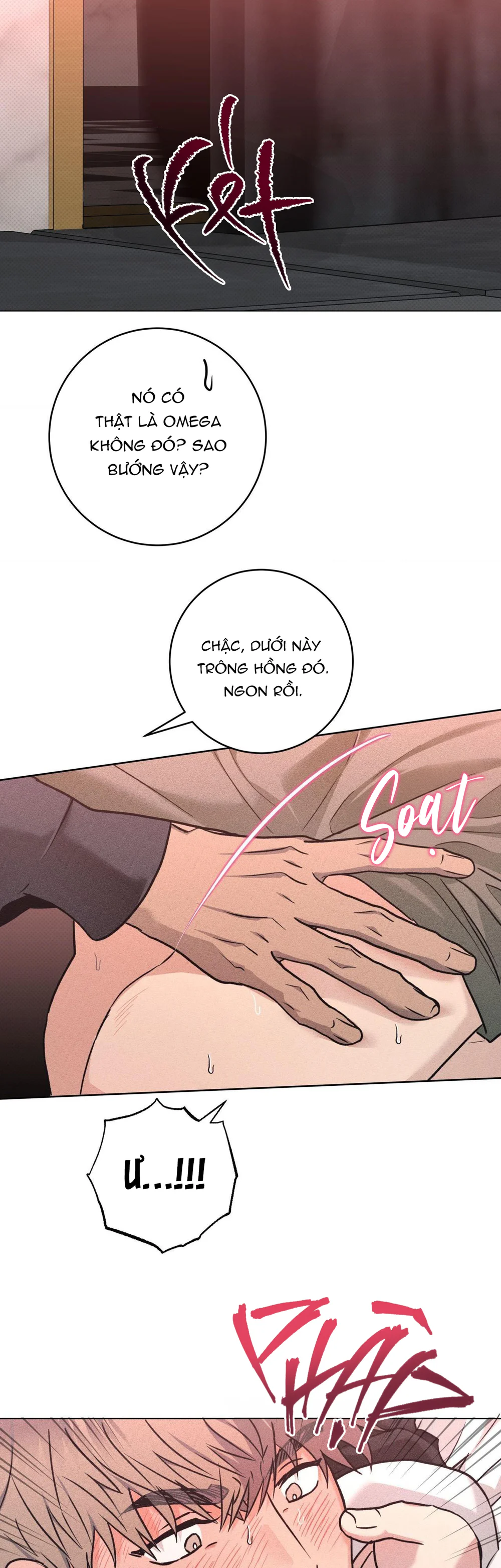 Định Mệnh Sai Lầm Chapter 20 Trang 41