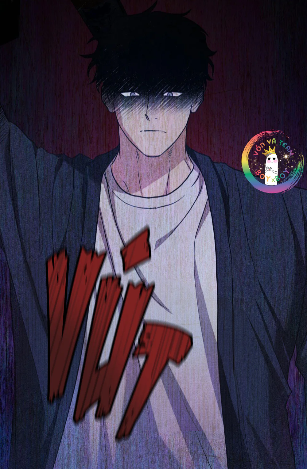 Định Mệnh Sai Lầm Chapter 20 Trang 44