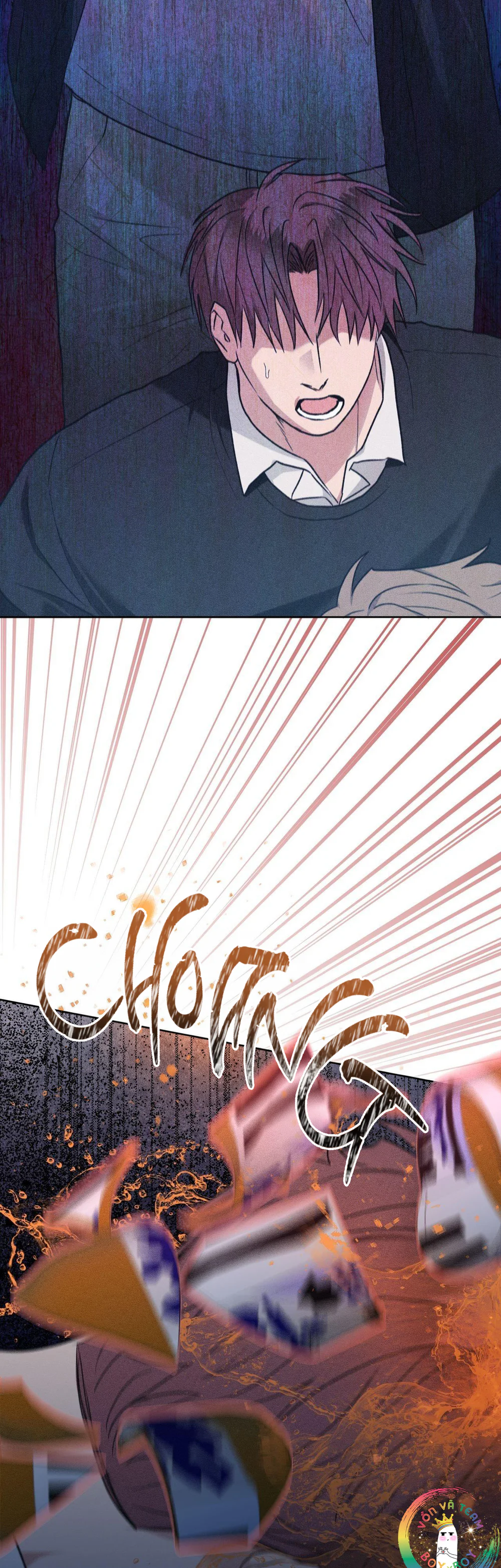 Định Mệnh Sai Lầm Chapter 20 Trang 45