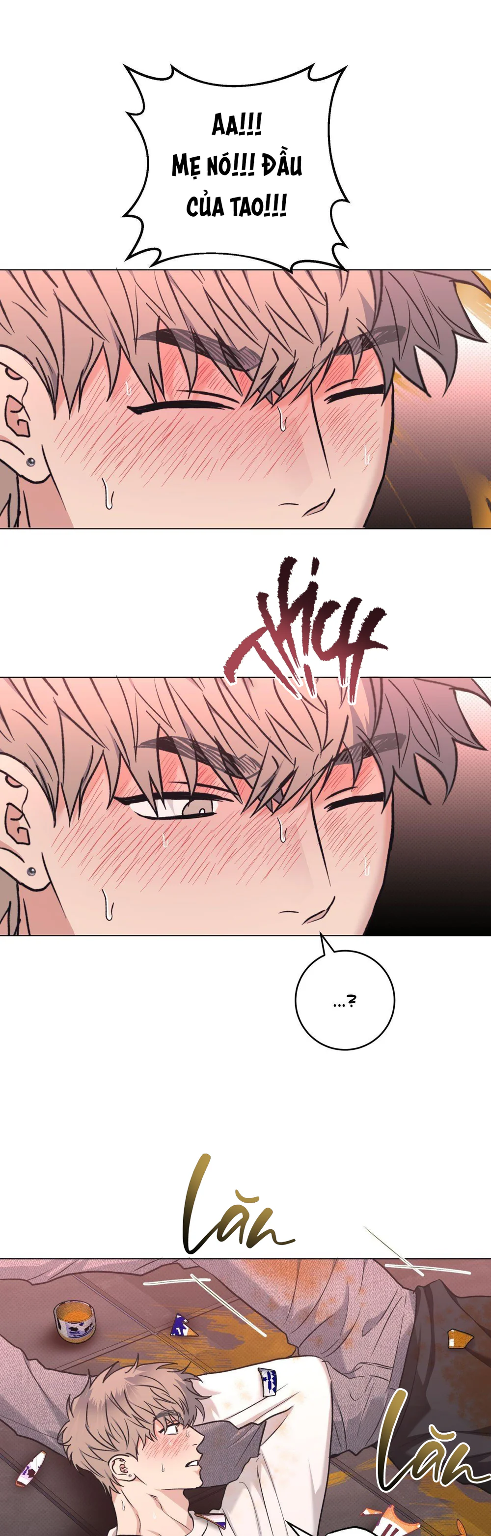 Định Mệnh Sai Lầm Chapter 20 Trang 47