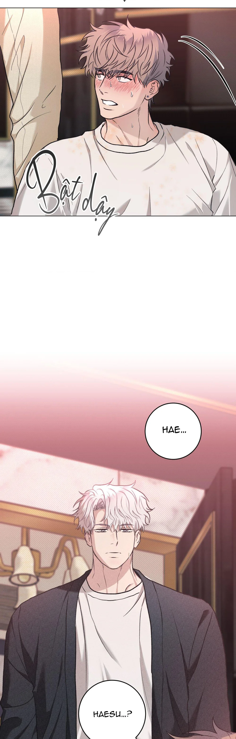 Định Mệnh Sai Lầm Chapter 20 Trang 49