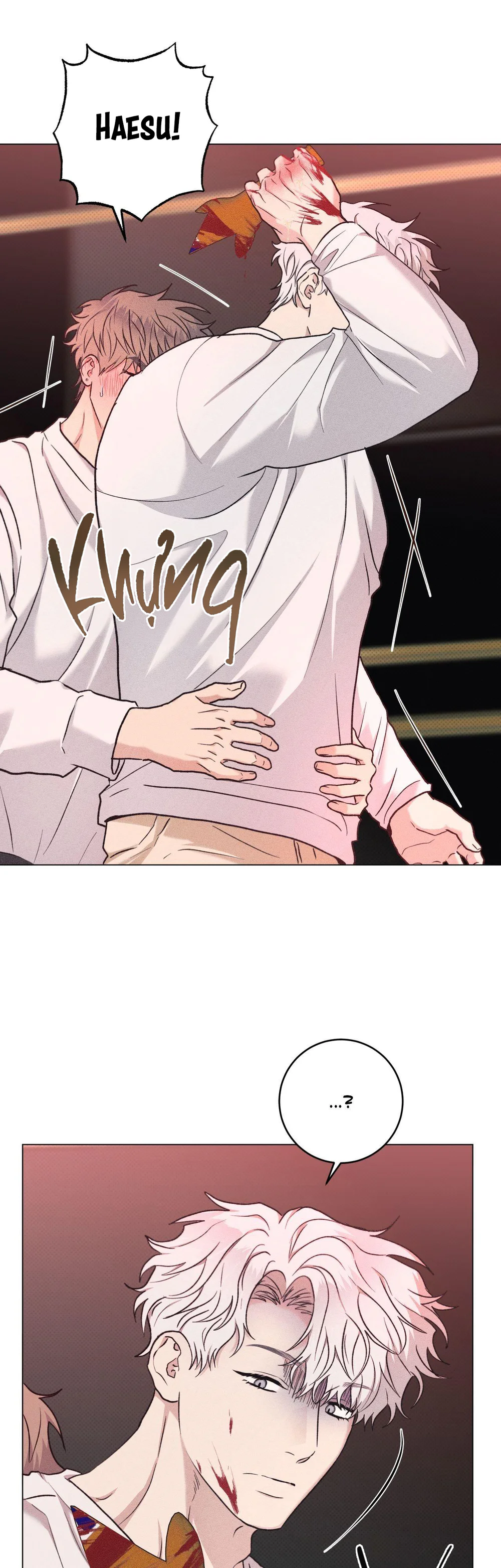 Định Mệnh Sai Lầm Chapter 21 Trang 5