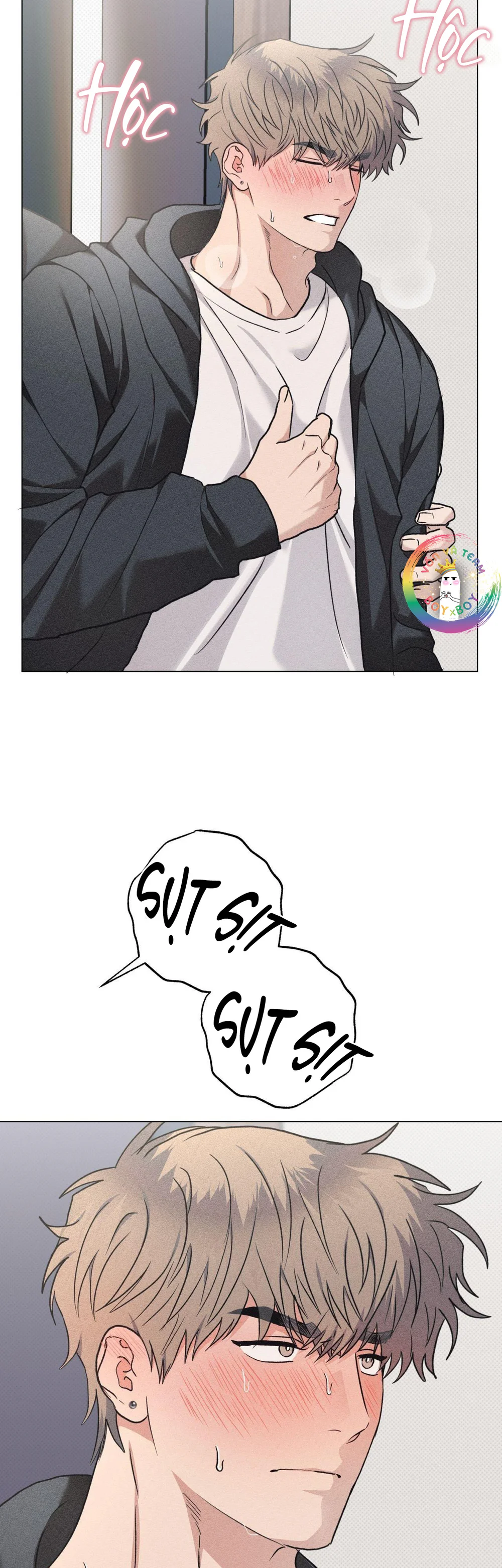 Định Mệnh Sai Lầm Chapter 21 Trang 12