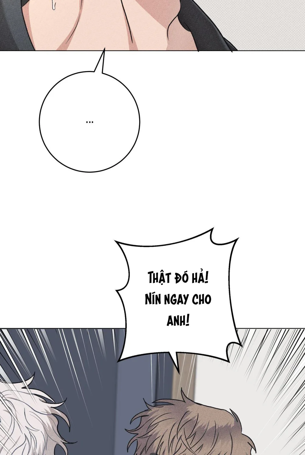 Định Mệnh Sai Lầm Chapter 21 Trang 13