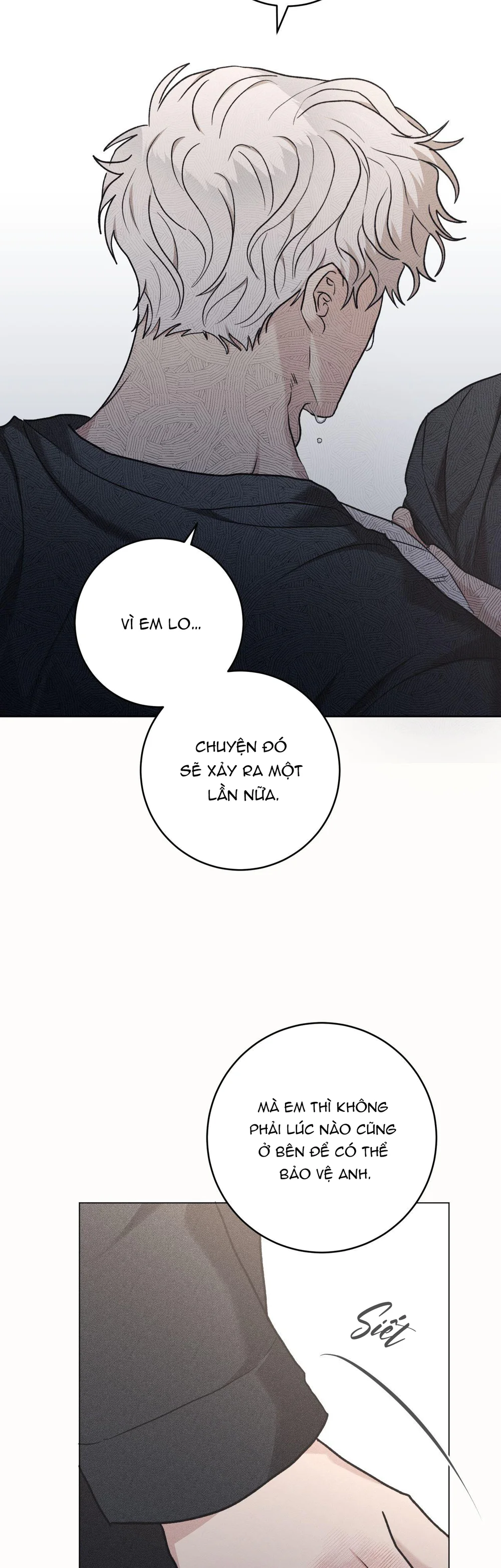 Định Mệnh Sai Lầm Chapter 21 Trang 20