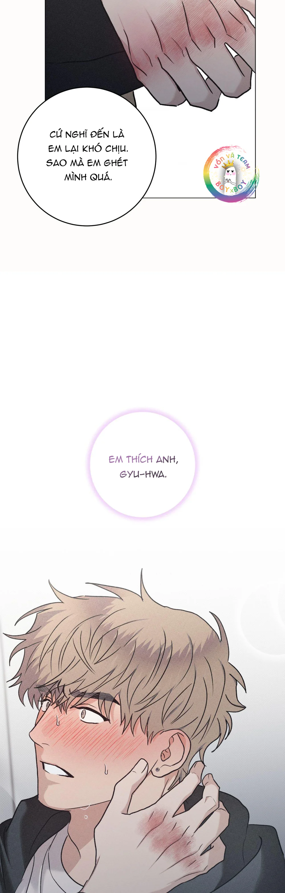 Định Mệnh Sai Lầm Chapter 21 Trang 21