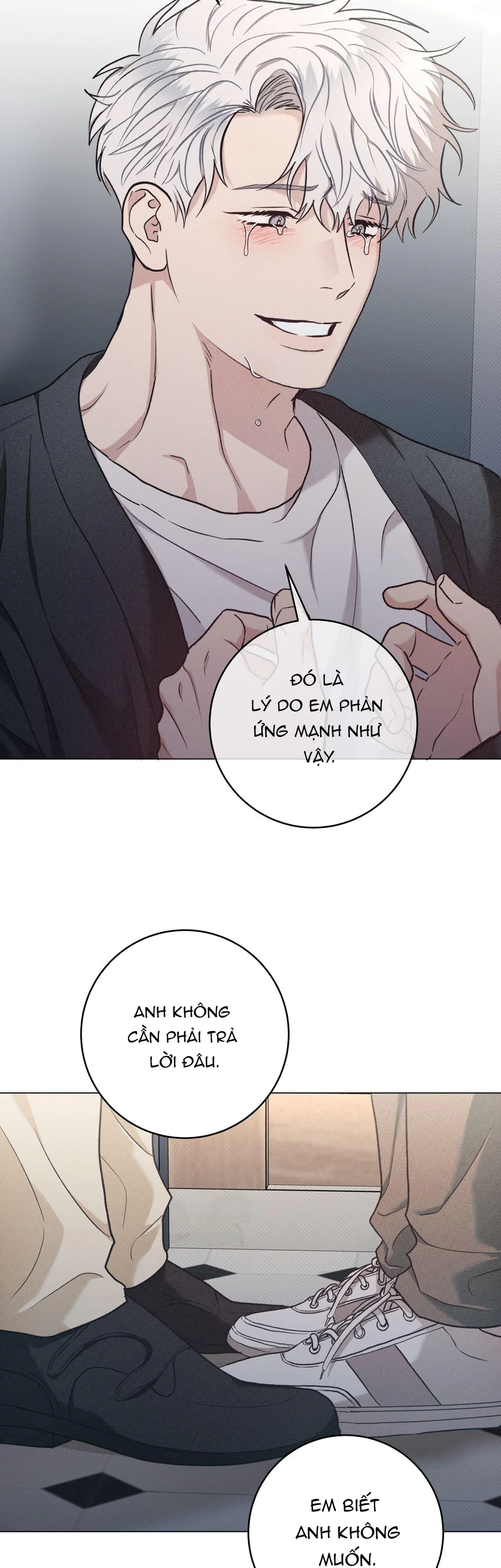 Định Mệnh Sai Lầm Chapter 21 Trang 23