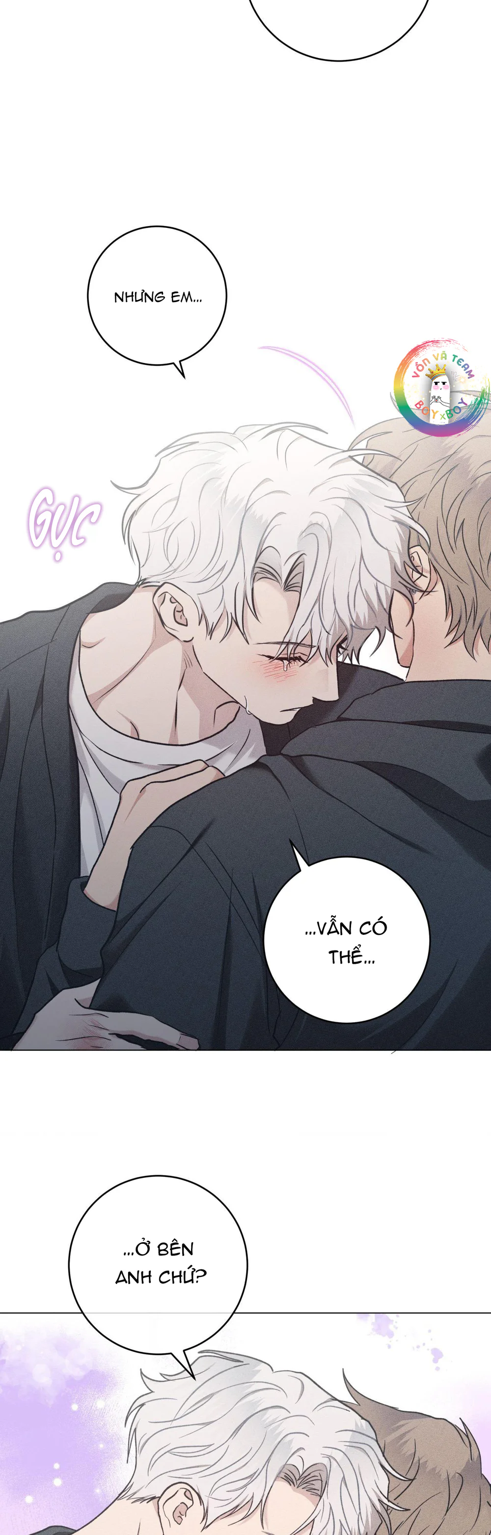 Định Mệnh Sai Lầm Chapter 21 Trang 24