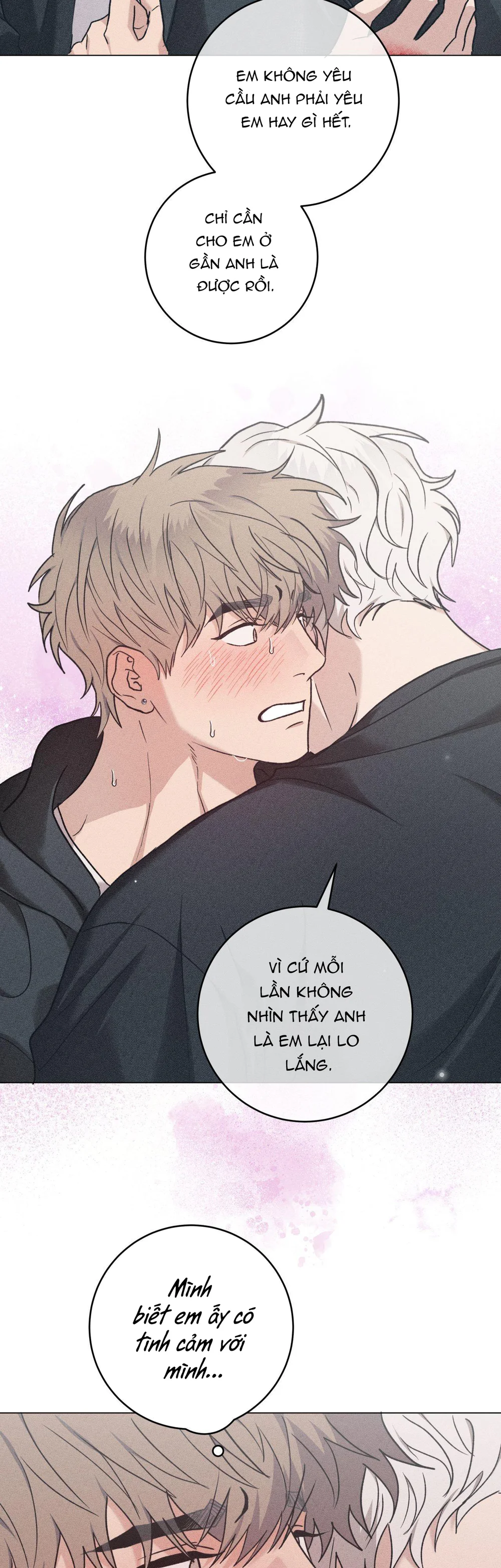 Định Mệnh Sai Lầm Chapter 21 Trang 26