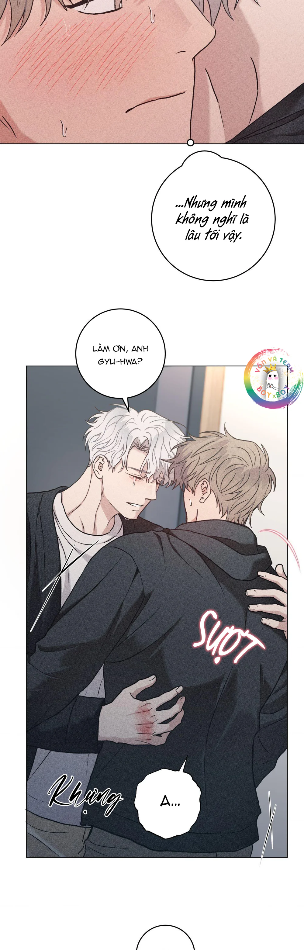 Định Mệnh Sai Lầm Chapter 21 Trang 27