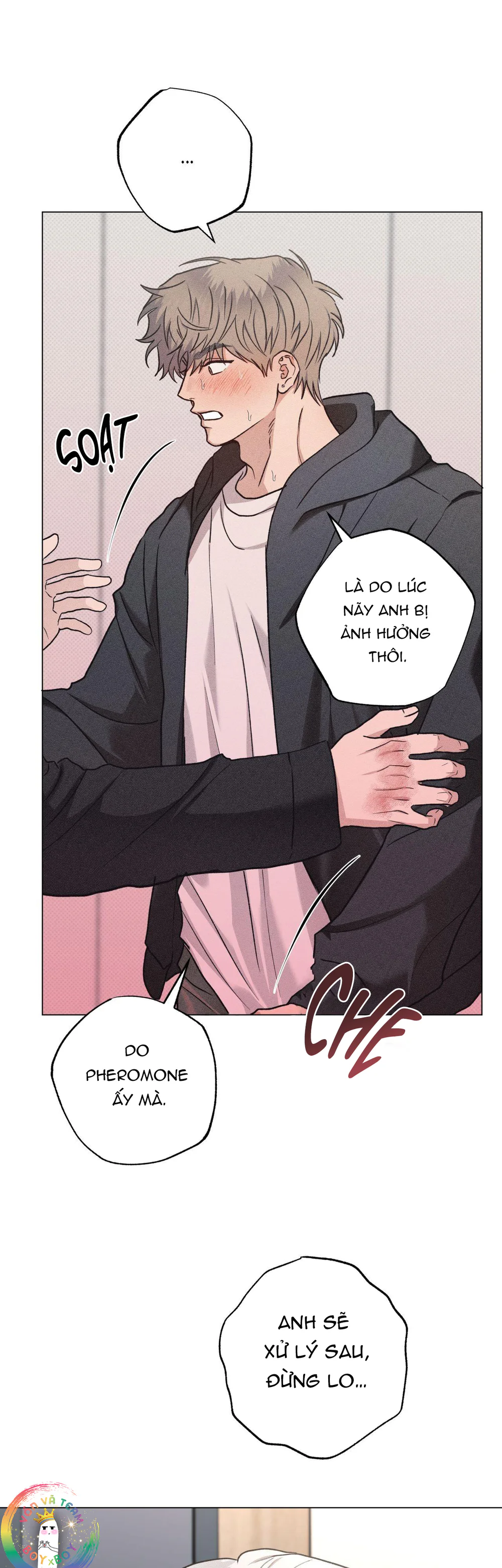 Định Mệnh Sai Lầm Chapter 21 Trang 29