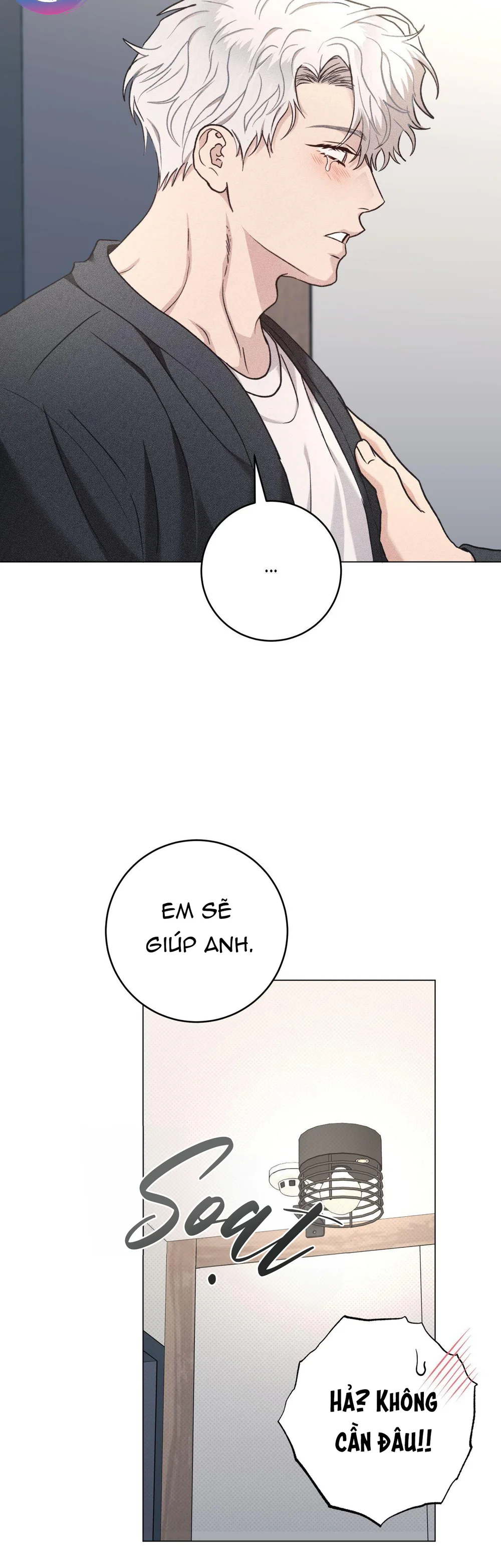 Định Mệnh Sai Lầm Chapter 21 Trang 30