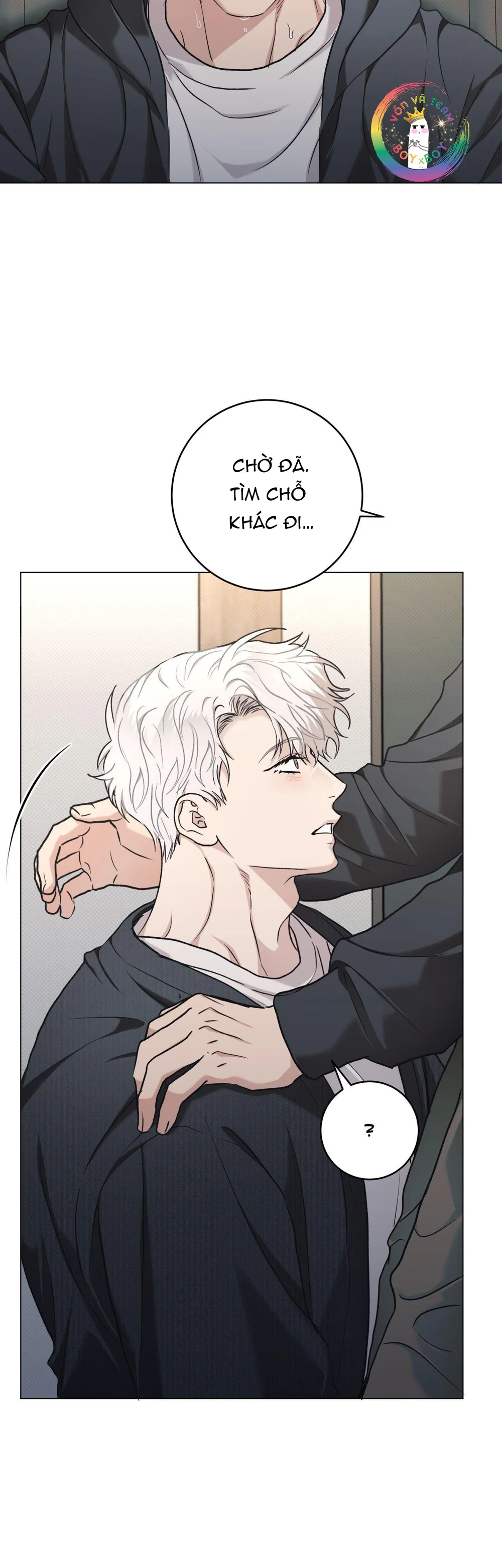 Định Mệnh Sai Lầm Chapter 21 Trang 33