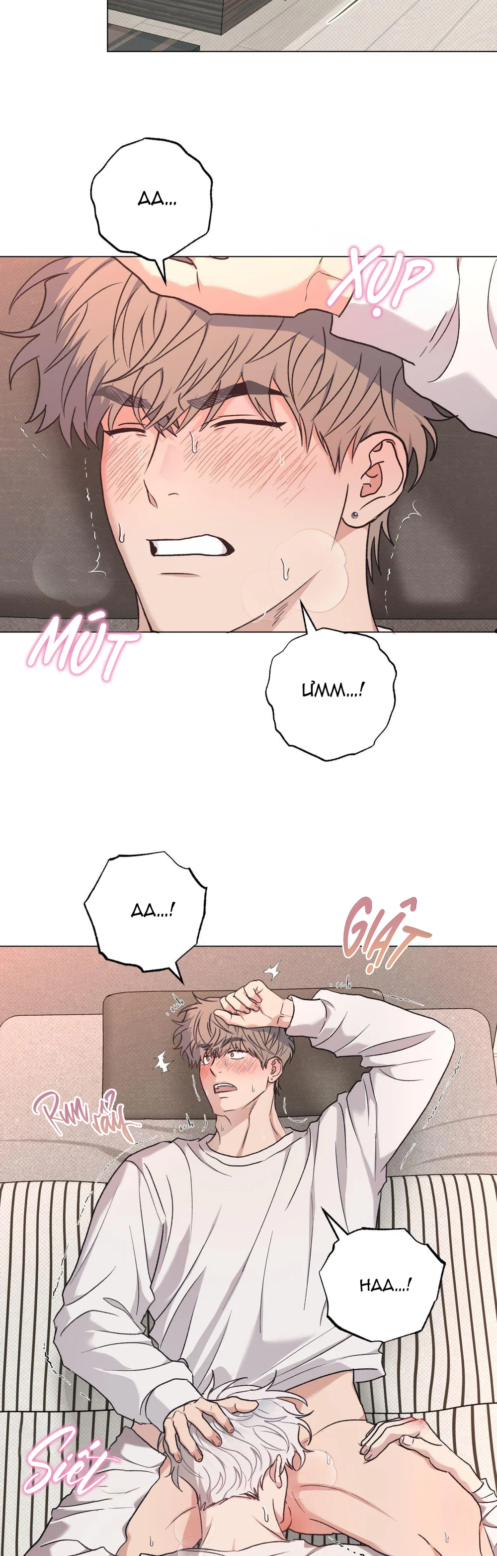 Định Mệnh Sai Lầm Chapter 21 Trang 35