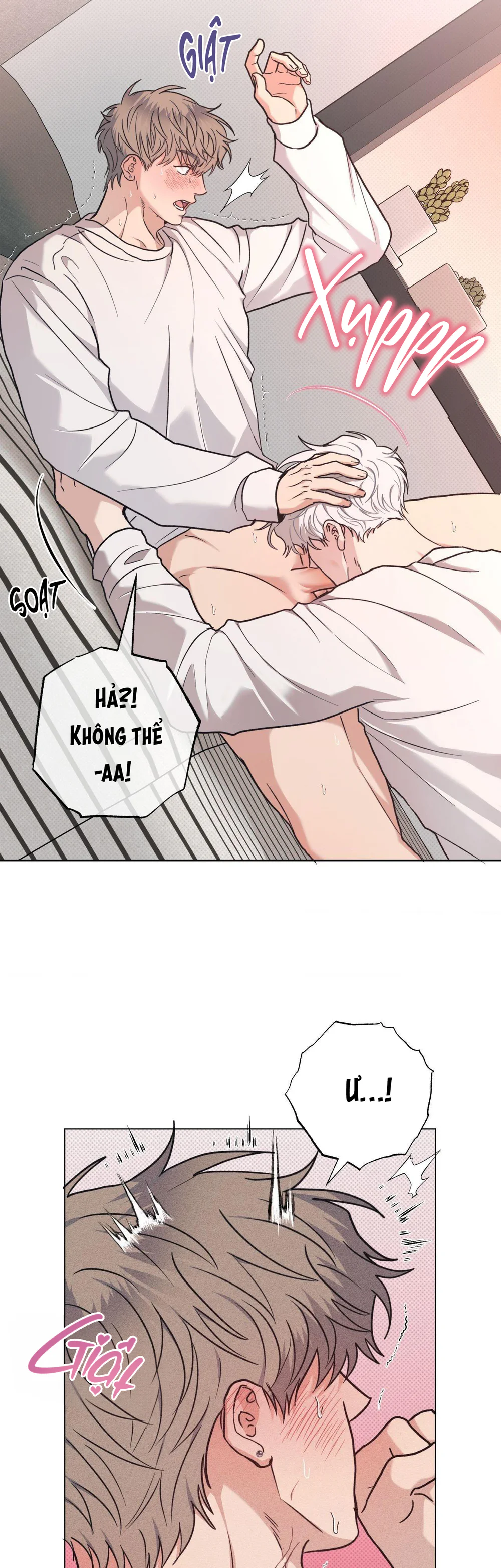 Định Mệnh Sai Lầm Chapter 21 Trang 38