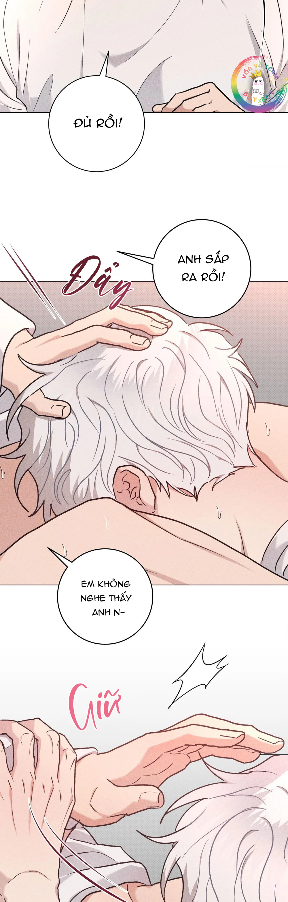 Định Mệnh Sai Lầm Chapter 21 Trang 42