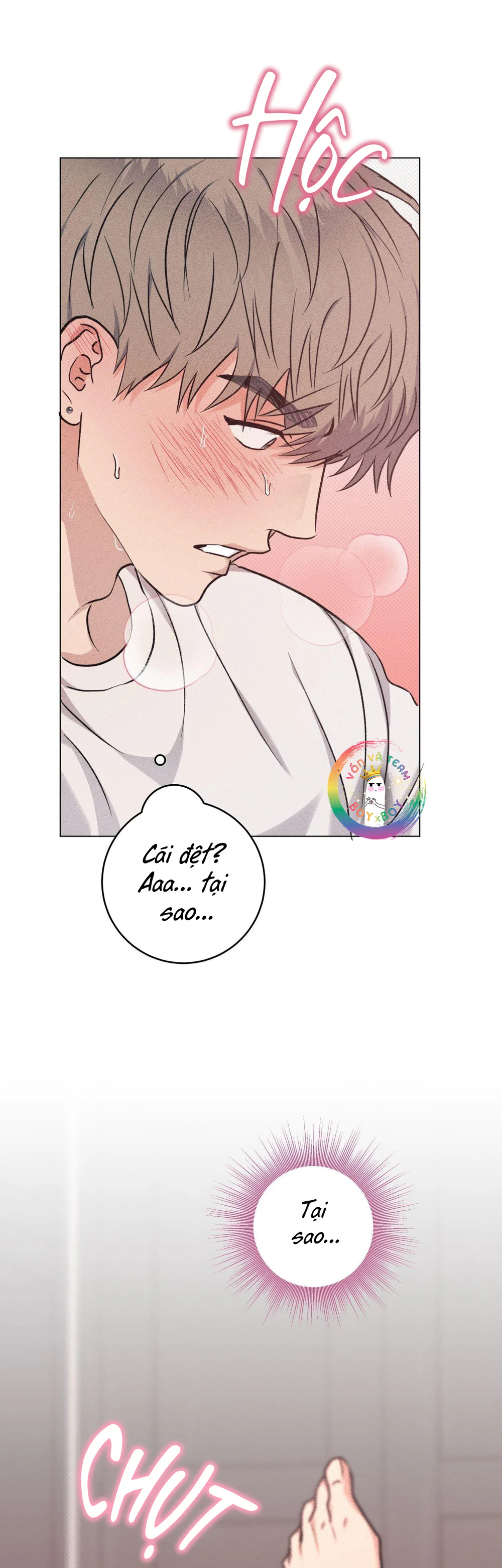 Định Mệnh Sai Lầm Chapter 21 Trang 44