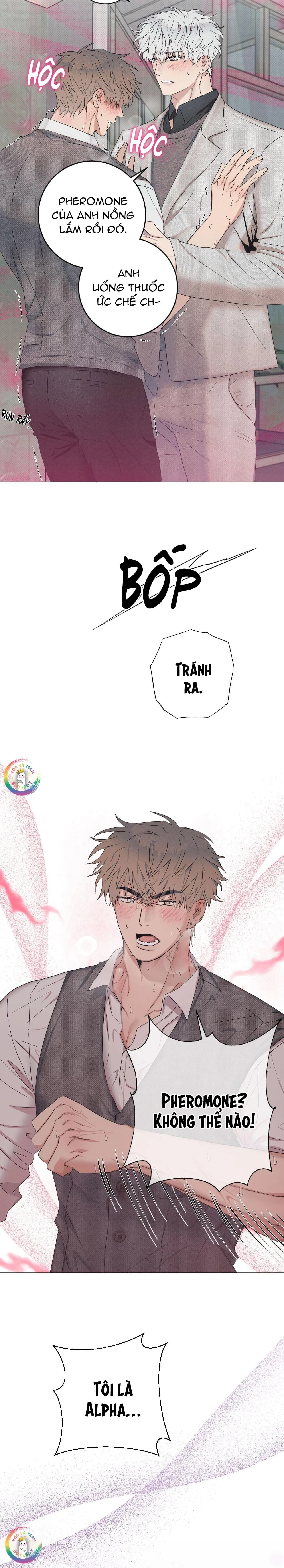 Định Mệnh Sai Lầm Chapter 1 Trang 20