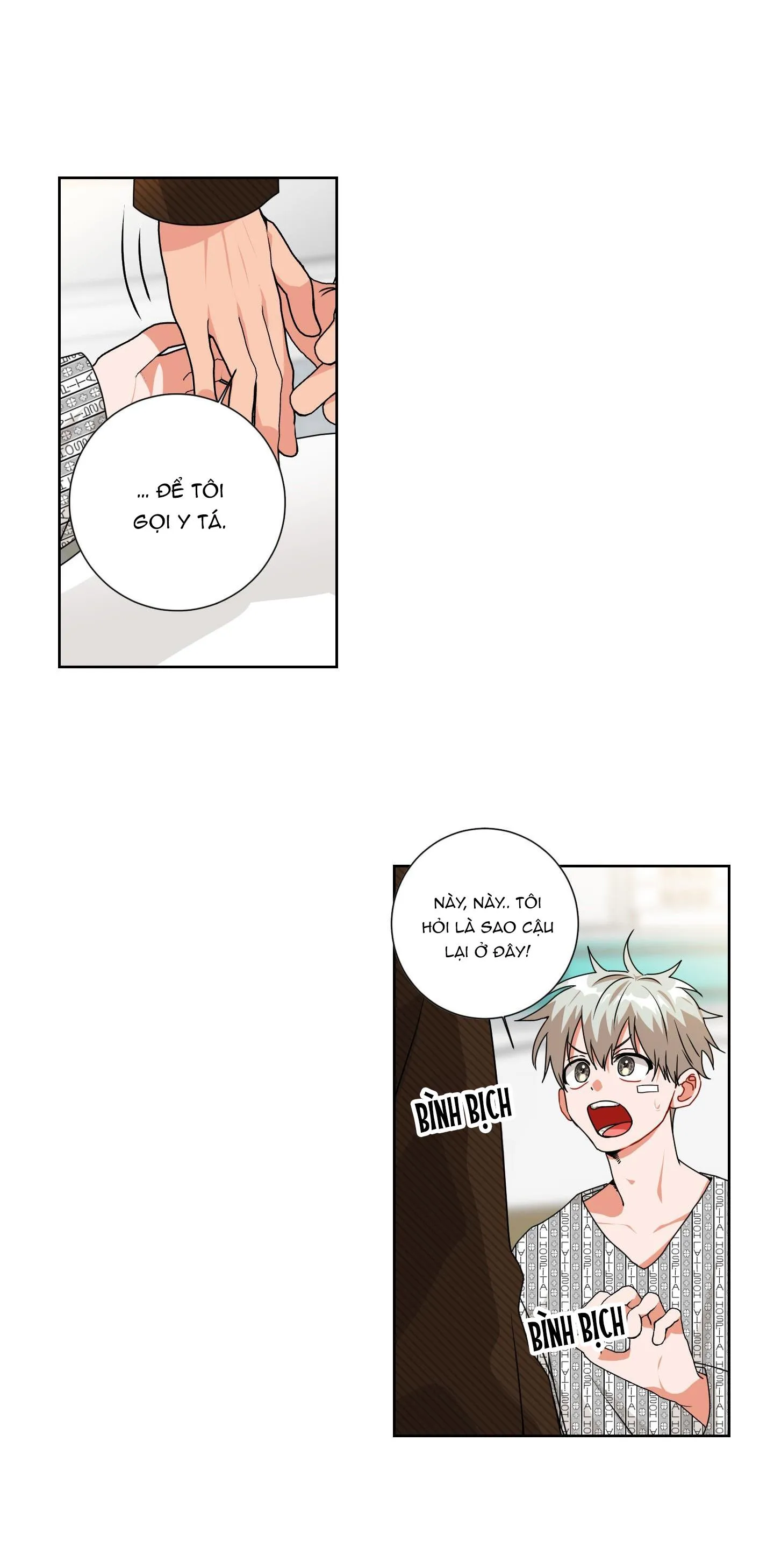 Định Mệnh Sao?! Chapter 2 Trang 6