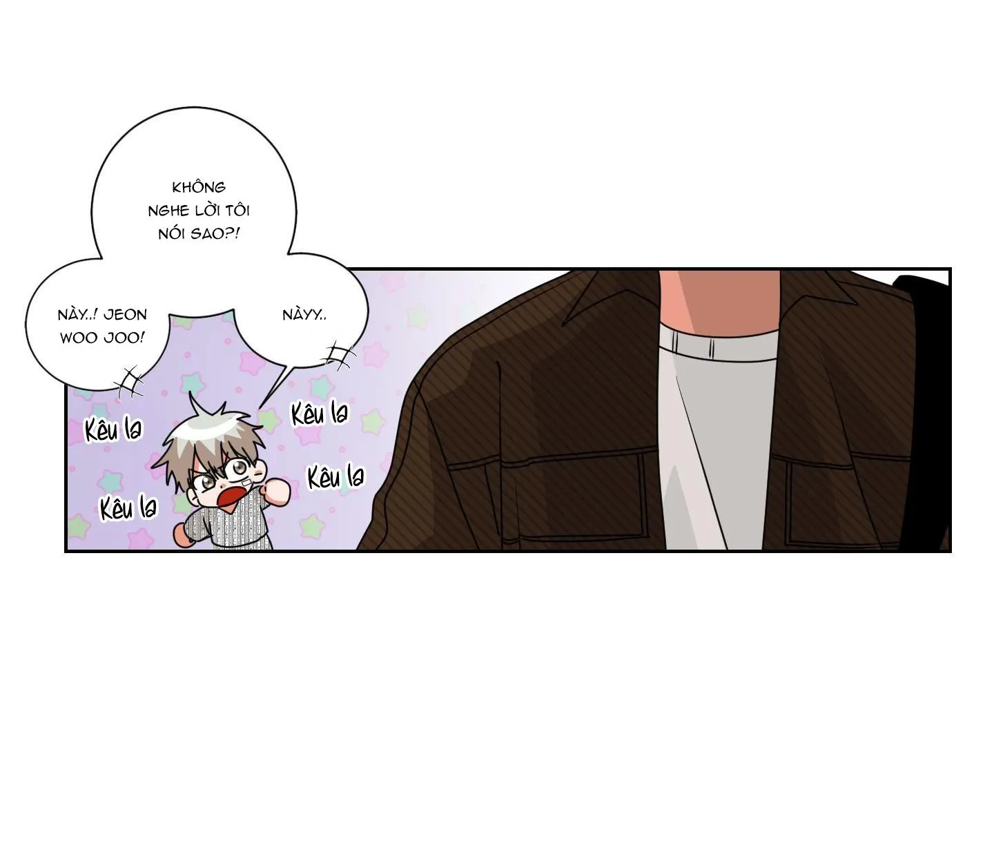 Định Mệnh Sao?! Chapter 2 Trang 7