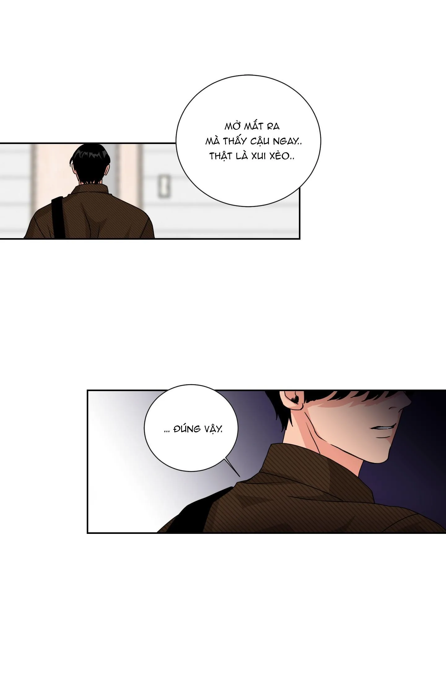 Định Mệnh Sao?! Chapter 2 Trang 8