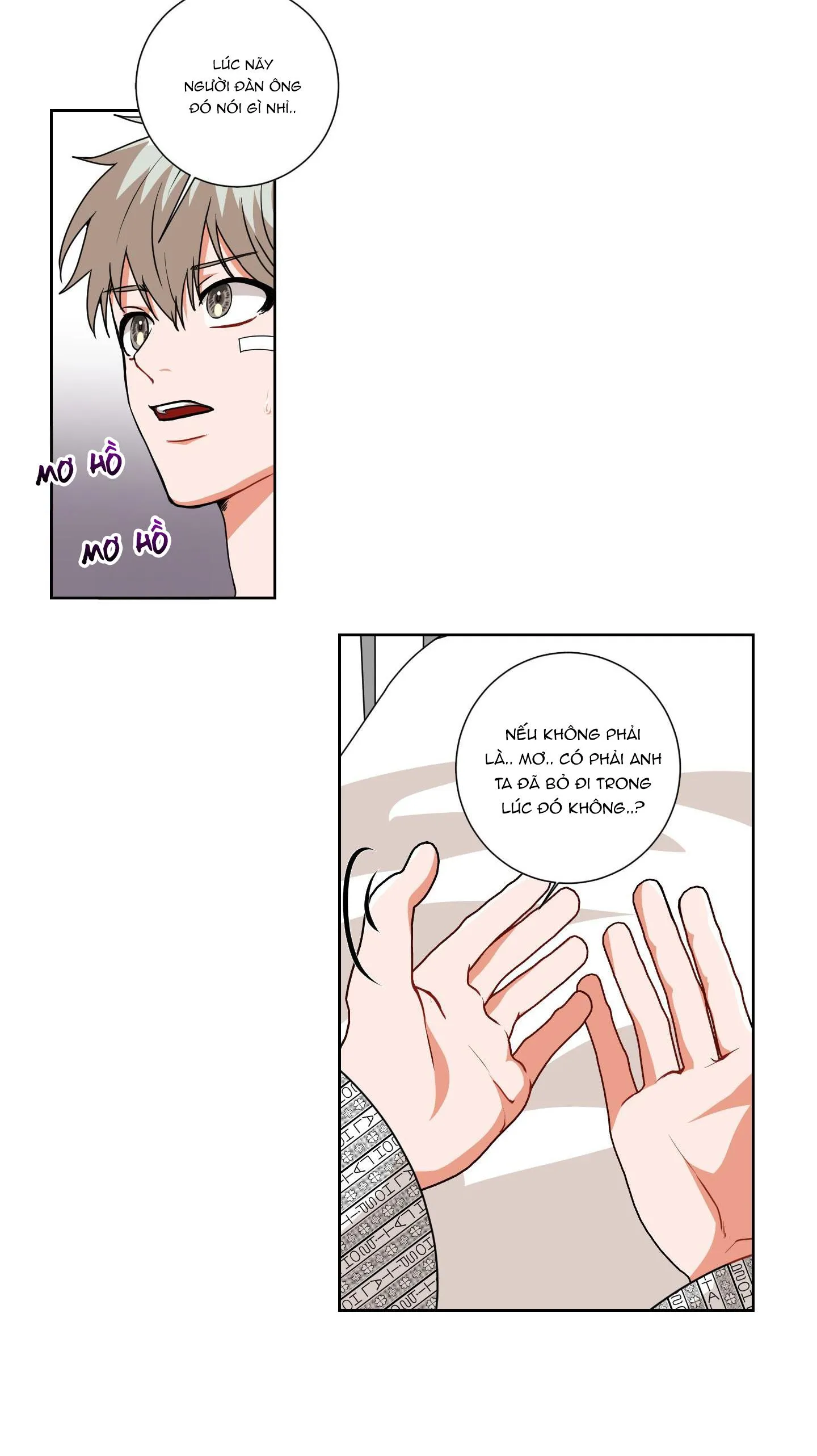 Định Mệnh Sao?! Chapter 2 Trang 11