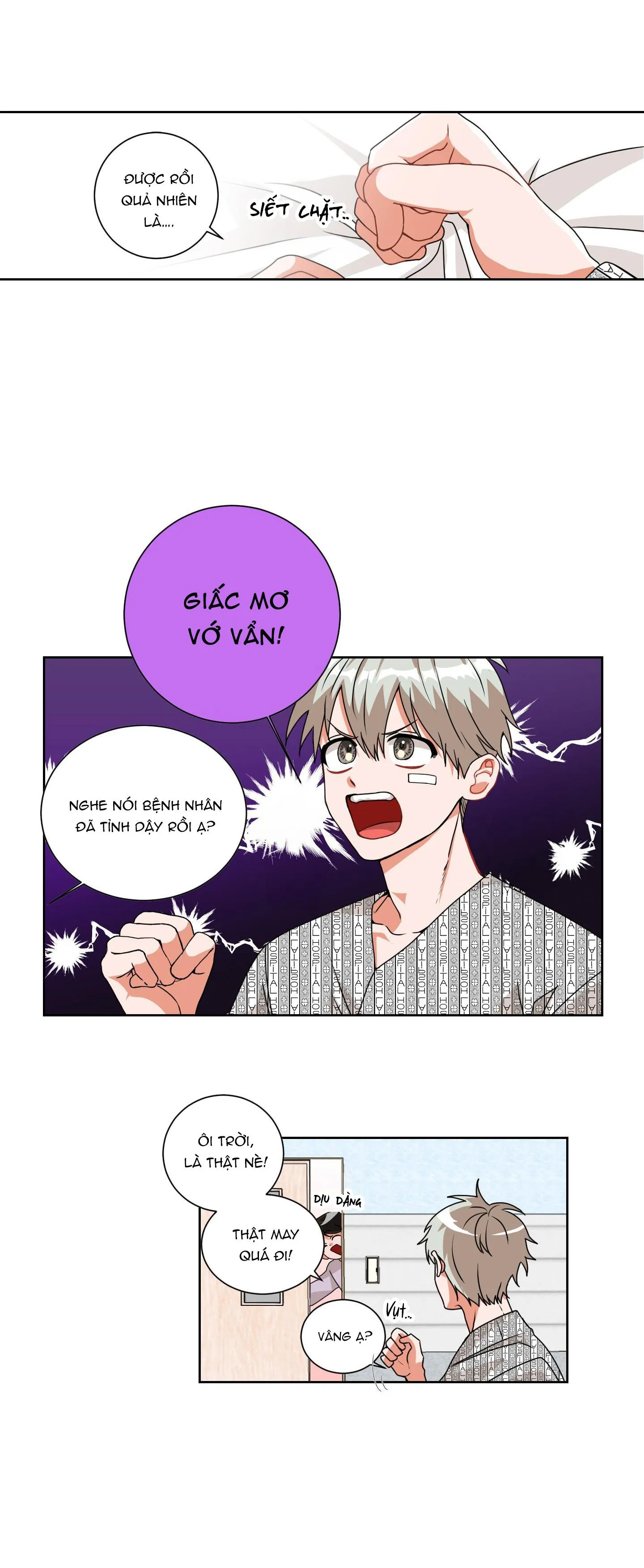 Định Mệnh Sao?! Chapter 2 Trang 13
