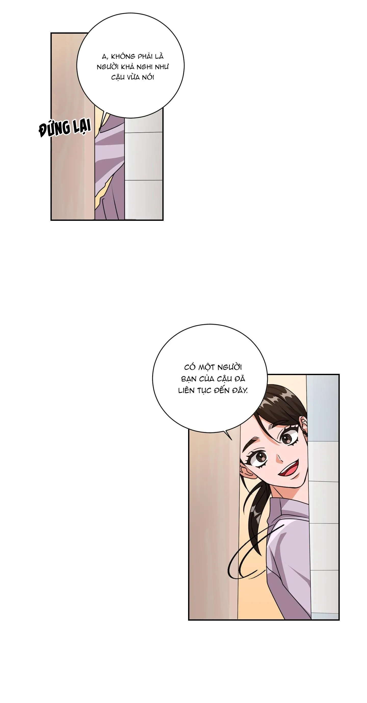 Định Mệnh Sao?! Chapter 2 Trang 20