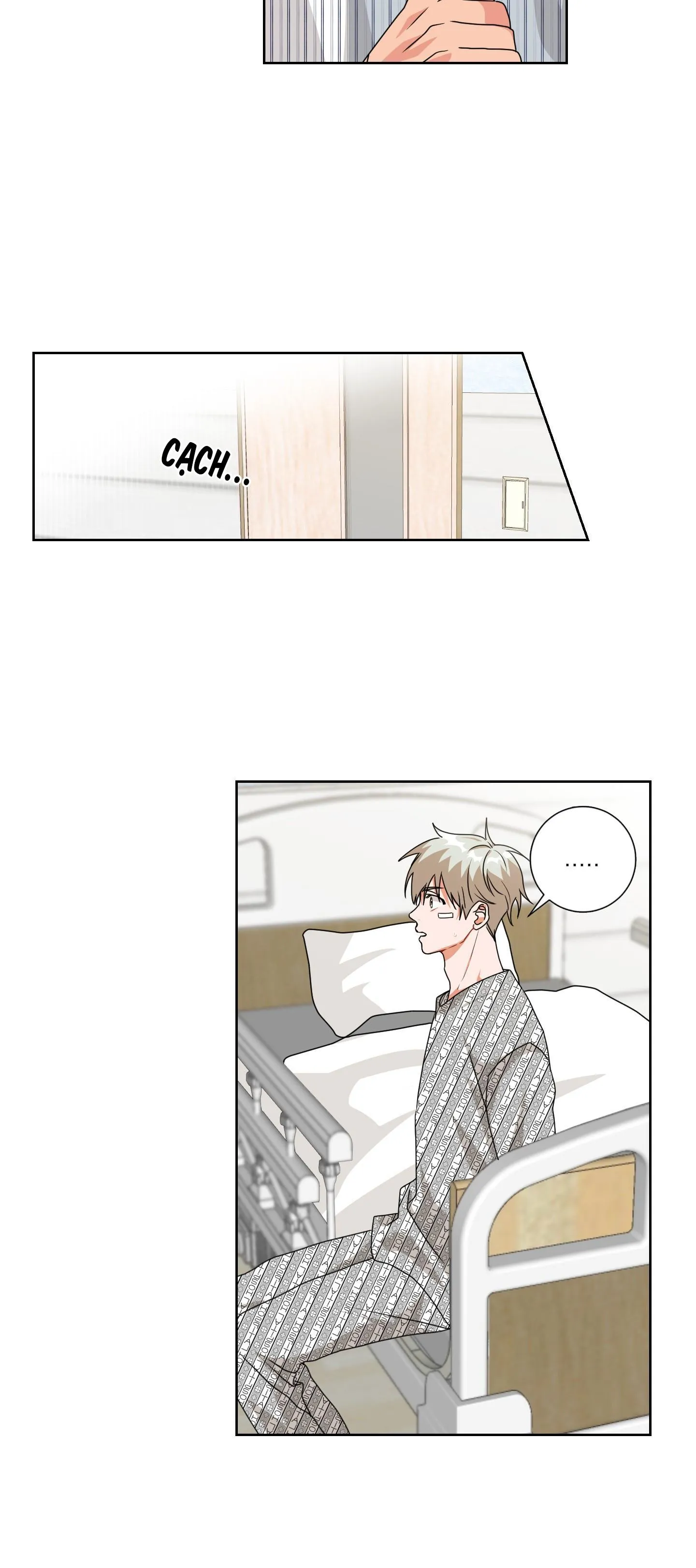 Định Mệnh Sao?! Chapter 2 Trang 22