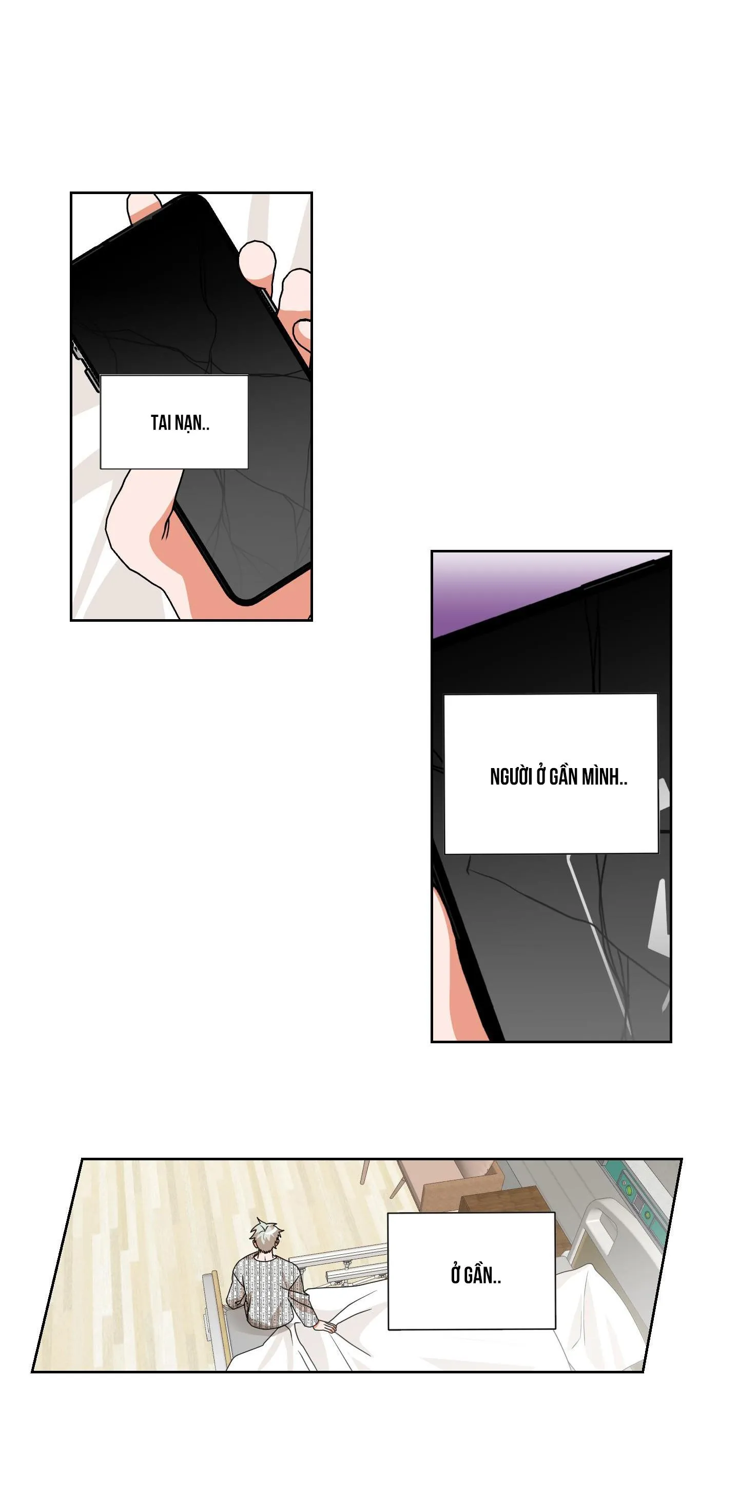 Định Mệnh Sao?! Chapter 2 Trang 26